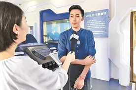台商台青 筑梦深圳｜台青徐铭鸿：想要更远大发展，来深圳是好选择图片