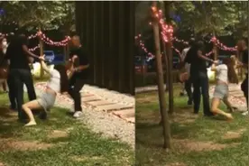 马来西亚警方：当街抢劫中国籍女性者包括前警员图片