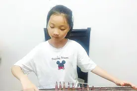 王煜舒：我想成为一名空姐图片