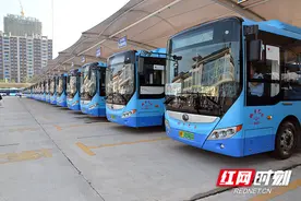 惠民公交畅城乡！湖南城乡客运一体化建设暖民心图片
