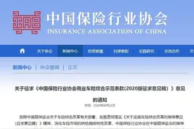 重磅！车险将有大变化图片