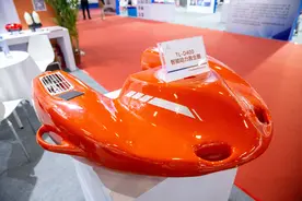 高层建筑起火怎么办？消防无人机可高飞600米图片