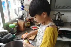 「2020新时代云南好少年」卢泊杉：最暖“爱心小天使”图片