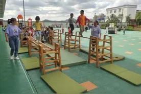上海社会力量在行动｜新湖乡村幼儿园：让山里娃娃在家门口收获温暖图片