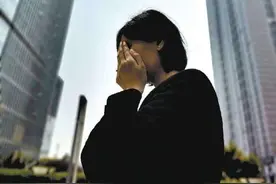 无意间泄露个人信息 女孩酒店惊魂遭遇抢劫图片
