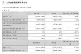 康弘药业2020年上半年营收、净利双降图片