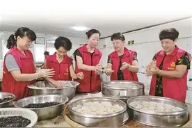 柳市：七月七的米饼吃了哇图片