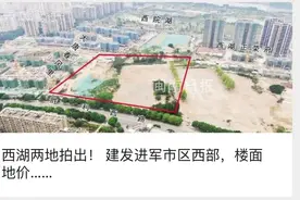 “再加五百万！”漳州土地拍卖会上的153轮交锋图片