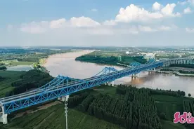 济南至乐陵高速公路南延9月1日通车图片