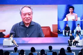 李安：我的电影不是给人解答，而是我内心的一种解析图片