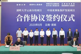 湖畔大学首设分校落地云南，马云：经济发展离不开企业家要素图片