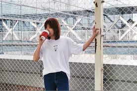 李宁品牌携手爱回收、COSTA推出限定环保T恤图片