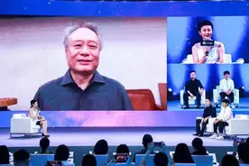 李安透露拍《少年派》时很恐惧，"创新要跟工业界斗争"图片