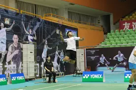 超级丹来漳州啦！——福建省青少年羽毛球锦标赛今日落幕图片