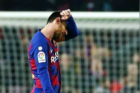 二十载缘分已尽，梅西与巴萨决裂为哪般？图片