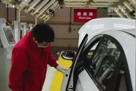 北汽昆明基地为何落户在这？带你一探究竟视频封面