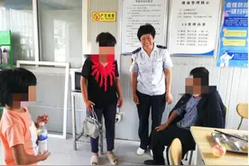 临沂男子在青岛走失三天，公交驾驶员帮他回家图片