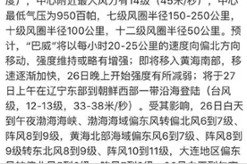 申花与建业之战遭遇70年来登陆辽宁的最强台风图片