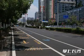 长沙路边停车收费贵？部门回应：价格杠杆鼓励“短停快走”图片