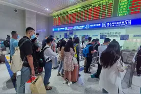 受强降雨影响 济南铁路局管内多条线路临时封锁图片