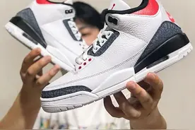 AJ3火焰红！还有性价比裤装、T恤图片