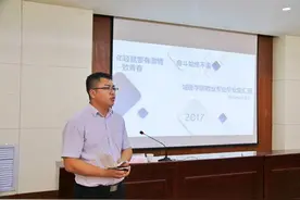 实践经验激发革新思维 山东城市建设职业学院毕业生精彩创业梦图片