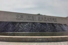 「行走自贸区」服务国家战略的“天津作为”图片