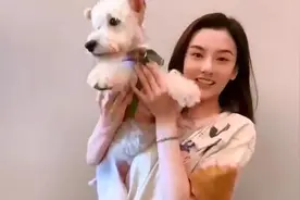 宋祖儿表演“鲤鱼打挺”赤足仰卧登场表情滑稽图片