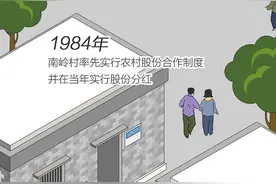 一镜到底，追寻深圳龙岗40年改革记忆图片