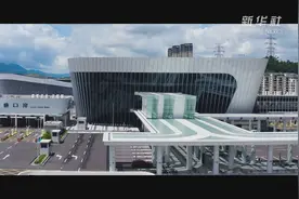 深港新口岸——莲塘/香园围口岸正式启用视频封面