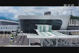深港新口岸——莲塘/香园围口岸正式启用视频封面
