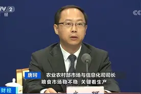 粮荒？种植户惜售囤粮？中国“粮仓家底”公布图片