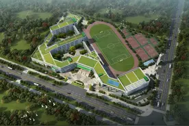 重磅！龙湾一批新校园即将建成投用！有你关注的吗？图片