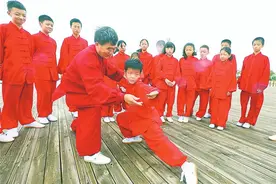 三皇炮捶：绽放在冀州大地的武术之花图片