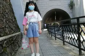 10岁女孩外出见闺蜜未归，还拉黑家人微信图片