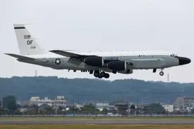 台媒：U-2闯禁飞区后，美又派侦察机到南海，可收集弹道导弹数据图片