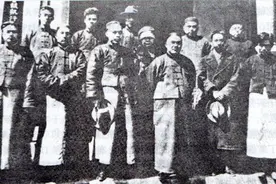 周恩来称他“中共历史上最危险的叛徒”，临刑时还被穿了“琵琶骨”……图片
