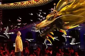 央视七夕献唱《华夏》中华底蕴中感受中国节图片