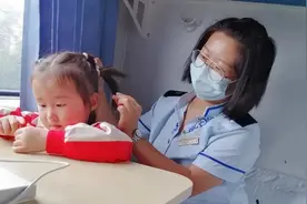 暑运进入尾声，这些暖心故事仍将继续……图片