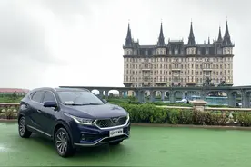 试驾｜冠中文名，换新发动机，东南DX7能否回归主流图片