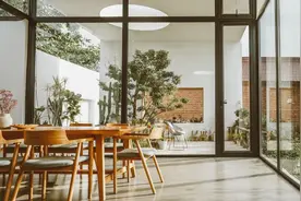 平谷特色高端民宿开启“网红”打卡模式图片