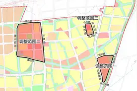 规划批后公布！姜山原先拟由住宅用地变为工业用地的3个地块，不变了图片