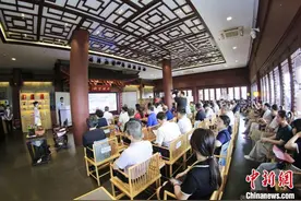 杭州牵手维罗纳：话东西方爱情文化，品现实版跨国爱情图片