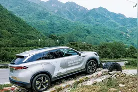 新设计、大空间，BEIJING-X7能否后来者居上图片