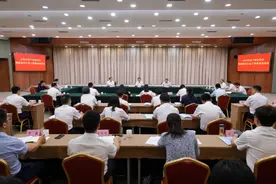 杭州市委书记与年轻干部座谈，此前提任了20名年轻干部，包括1名“90后”正处级图片