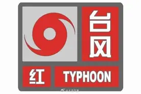 首次！大连发了3个最高预警！台风红色 暴雨红色 大风红色图片