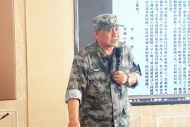 听十八军故事 享精神洗礼 传承老西藏精神图片
