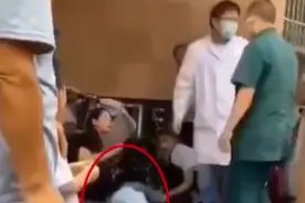 纸糊的？女子踩漏自家阳台坠楼？通报来了图片