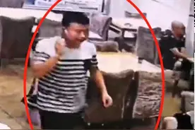 后续｜银川小伙一碗烩肉结账4000元，已取回图片