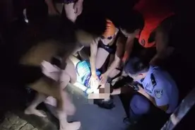 “姐姐游泳不见了”杭州12岁女孩千岛湖溺水 停止呼吸10多分钟图片